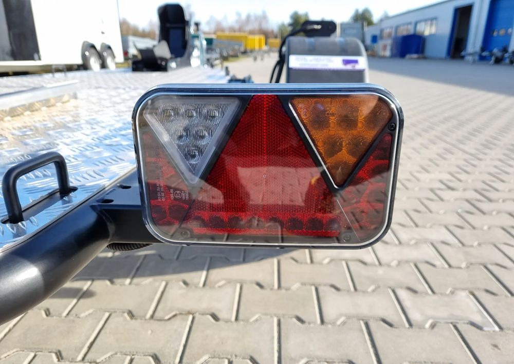 Uus Mootorratta haagis Lorries Lorries MT 1: pilt 16