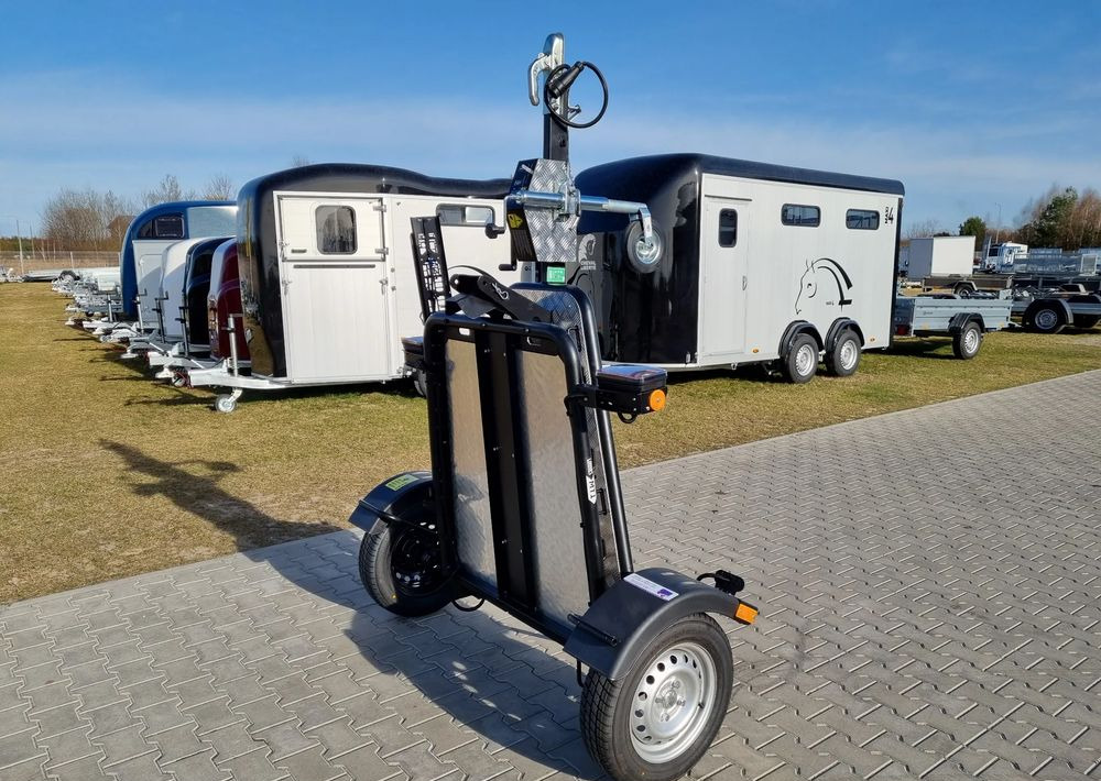 Uus Mootorratta haagis Lorries Lorries MT 1: pilt 17