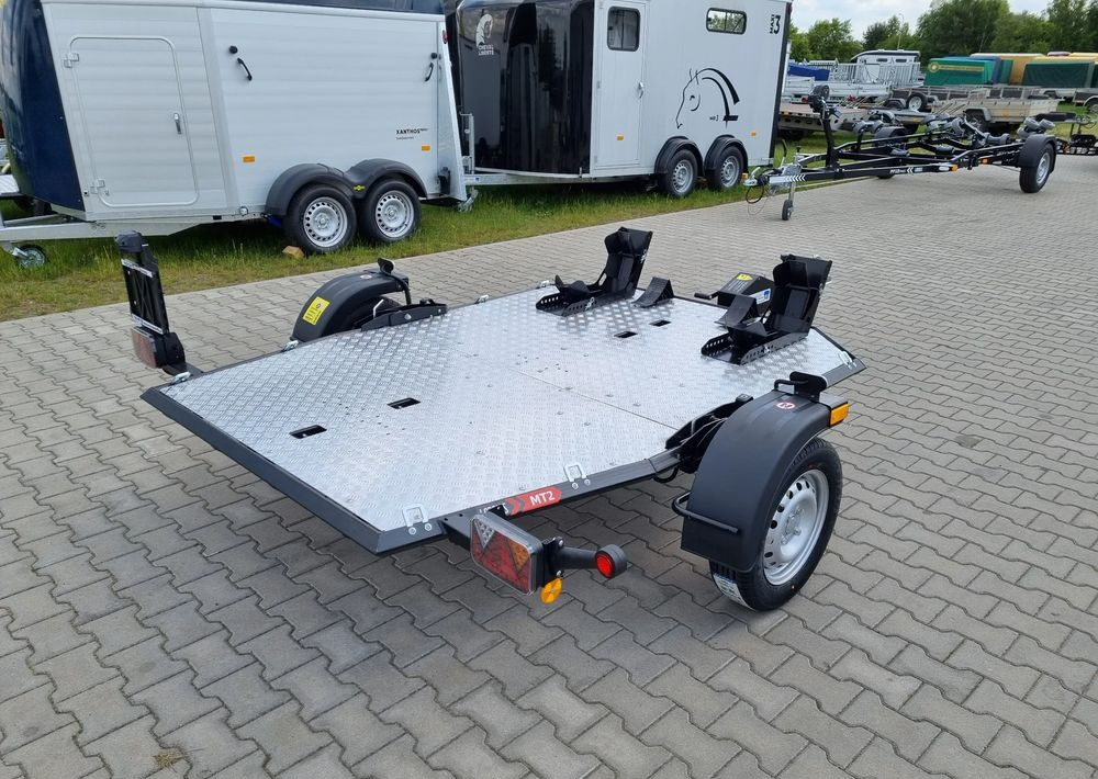 Lorries MT 2 Przyczepa pod 2 motocykle - Mootorratta haagis: pilt 3 Lorries MT 2 Przyczepa pod 2 motocykle - Mootorratta haagis: pilt 3