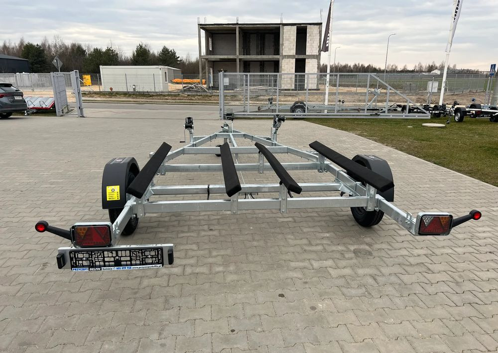 Lorries PP13 -6025 L na 2 skutery wodne - Auto järelhaagis: pilt 5 Lorries PP13 -6025 L na 2 skutery wodne - Auto järelhaagis: pilt 5