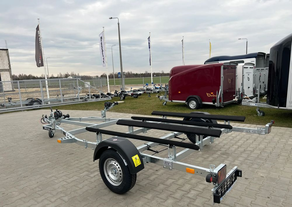 Lorries PP13 -6025 L na 2 skutery wodne - Auto järelhaagis: pilt 1 Lorries PP13 -6025 L na 2 skutery wodne - Auto järelhaagis: pilt 1