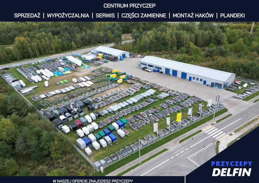 Lorries PP35-8825 do jachtu łodzi 860 cm 3,5T - Auto järelhaagis: pilt 3 Lorries PP35-8825 do jachtu łodzi 860 cm 3,5T - Auto järelhaagis: pilt 3