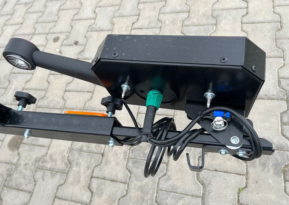 Uus Auto järelhaagis Lorries PP35-8825 do jachtu łodzi 860 cm 3,5T: pilt 19