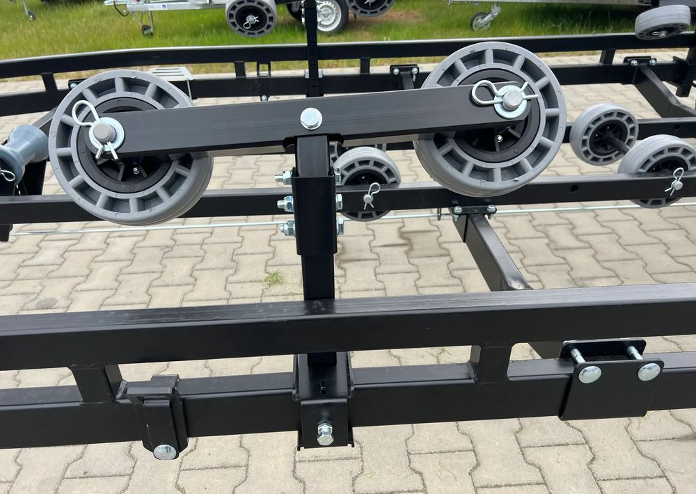 Uus Auto järelhaagis Lorries PP35-8825 do jachtu łodzi 860 cm 3,5T: pilt 11