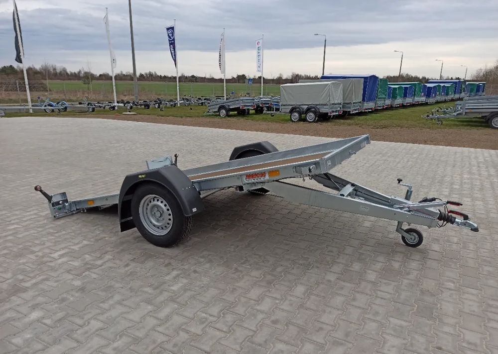 NEPTUN N13-305 Multi - Auto järelhaagis: pilt 1 NEPTUN N13-305 Multi - Auto järelhaagis: pilt 1
