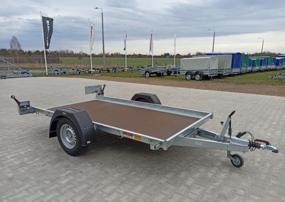NEPTUN N13-305 Multi - Auto järelhaagis: pilt 5 NEPTUN N13-305 Multi - Auto järelhaagis: pilt 5