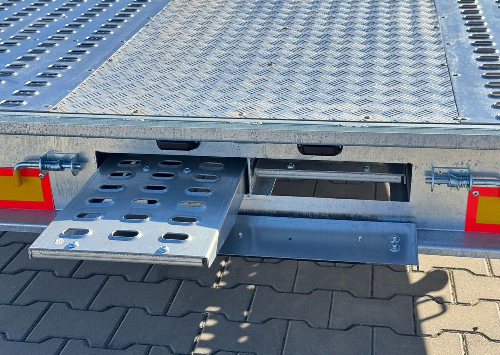 Uus Treiler järelhaagis NIEWIADÓW Indiana -  850 x 210 cm / 3500 kg: pilt 12