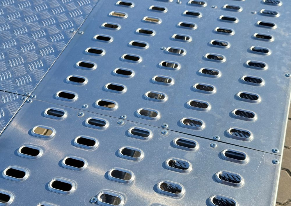 NIEWIADÓW Jupiter 600 x210 cm, 3500 kg - Treiler järelhaagis: pilt 5 NIEWIADÓW Jupiter 600 x210 cm, 3500 kg - Treiler järelhaagis: pilt 5