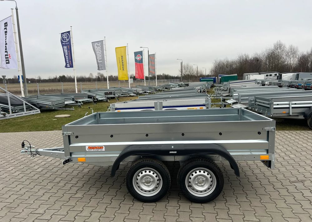 Neptun N7-253 2 rt, Gn 245,253x129 cm 2 osie - Ehitustehnika haagis: pilt 3 Neptun N7-253 2 rt, Gn 245,253x129 cm 2 osie - Ehitustehnika haagis: pilt 3