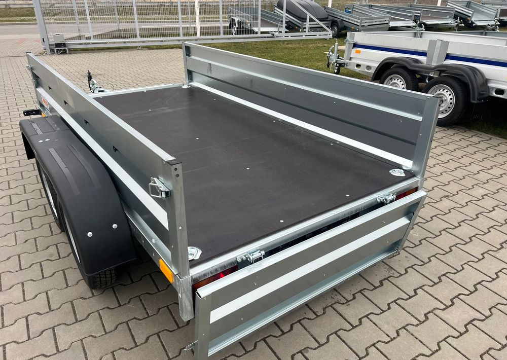 Neptun N7-253 2 rt, Gn 245,253x129 cm 2 osie - Ehitustehnika haagis: pilt 2 Neptun N7-253 2 rt, Gn 245,253x129 cm 2 osie - Ehitustehnika haagis: pilt 2