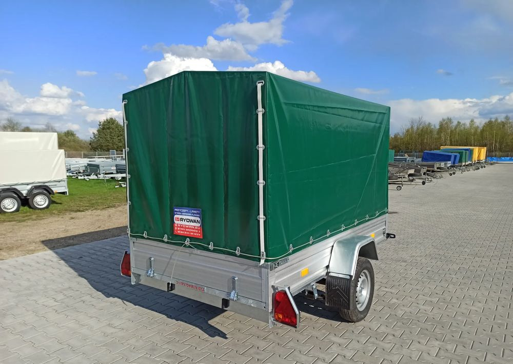 RYDWAN Rydwan Przyczepa Euro A-750/D2 , 245x125 cm - Tenthaagis: pilt 2 RYDWAN Rydwan Przyczepa Euro A-750/D2 , 245x125 cm - Tenthaagis: pilt 2
