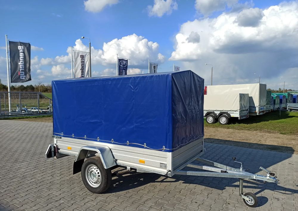 Rydwan Przyczepa Euro A-750/C2 , 215x125 cm - Tenthaagis: pilt 1 Rydwan Przyczepa Euro A-750/C2 , 215x125 cm - Tenthaagis: pilt 1