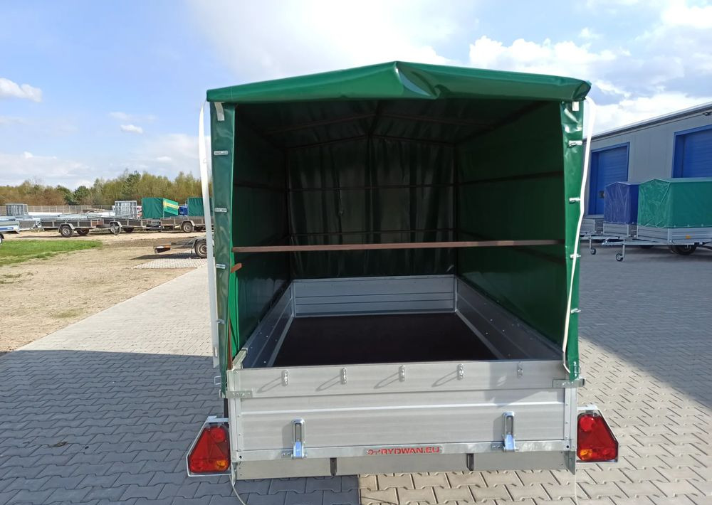 Rydwan Przyczepa Euro A-750/D2 , 245x125 cm - Auto järelhaagis: pilt 4 Rydwan Przyczepa Euro A-750/D2 , 245x125 cm - Auto järelhaagis: pilt 4
