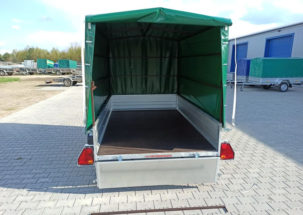 Rydwan Przyczepa Euro A-750/D2 , 245x125 cm - Auto järelhaagis: pilt 5 Rydwan Przyczepa Euro A-750/D2 , 245x125 cm - Auto järelhaagis: pilt 5