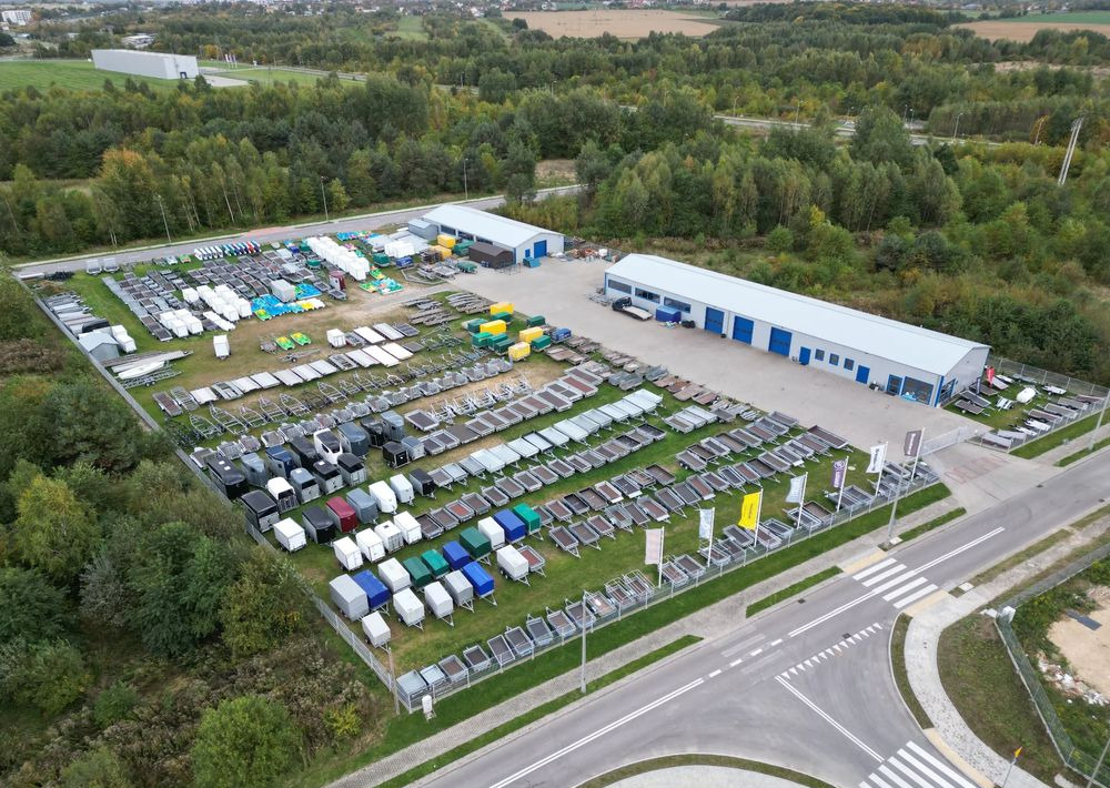 Stema SH O2 27-40-20.2 Przyczepa 401x203 cm 2,7T - Platvormhaagis/ Madelhaagis: pilt 3 Stema SH O2 27-40-20.2 Przyczepa 401x203 cm 2,7T - Platvormhaagis/ Madelhaagis: pilt 3