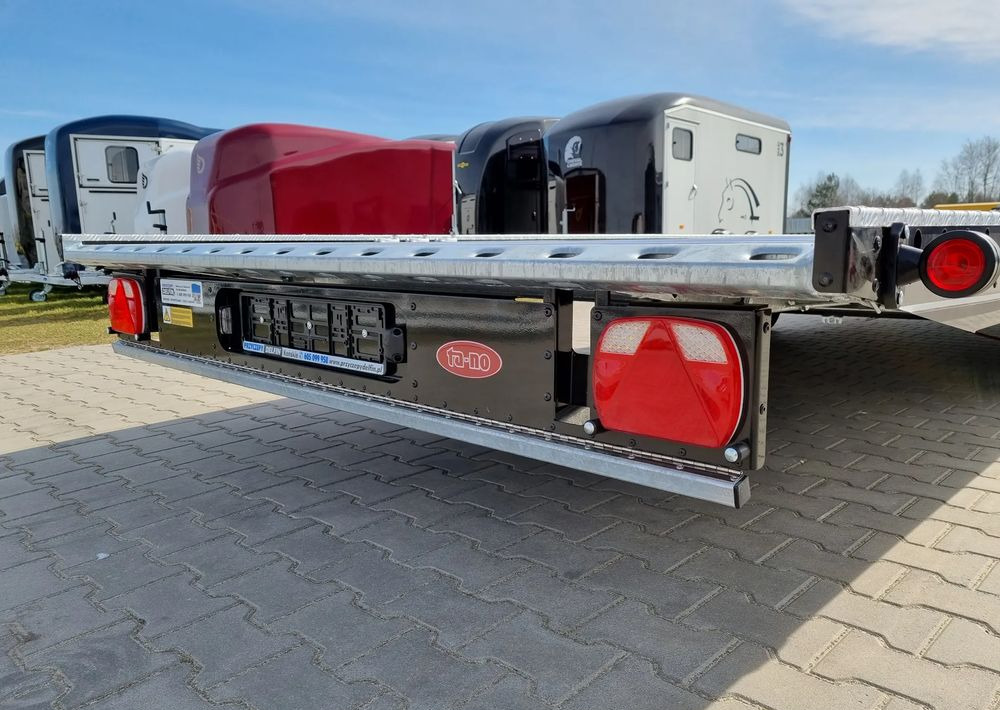 TA-NO FORMULA 35.60 PREMIUM 600 x 210 cm 3500 kg DMC - Treiler järelhaagis: pilt 4 TA-NO FORMULA 35.60 PREMIUM 600 x 210 cm 3500 kg DMC - Treiler järelhaagis: pilt 4