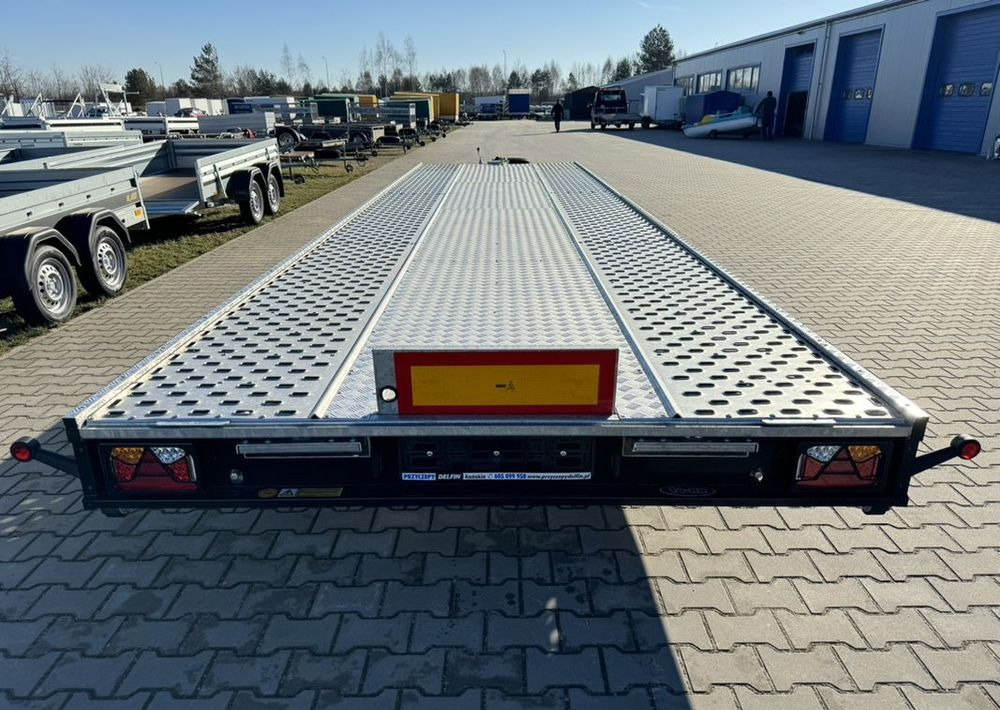 Uus Treiler järelhaagis TA-NO TRIO 35.85 FT PREMIUM: pilt 5