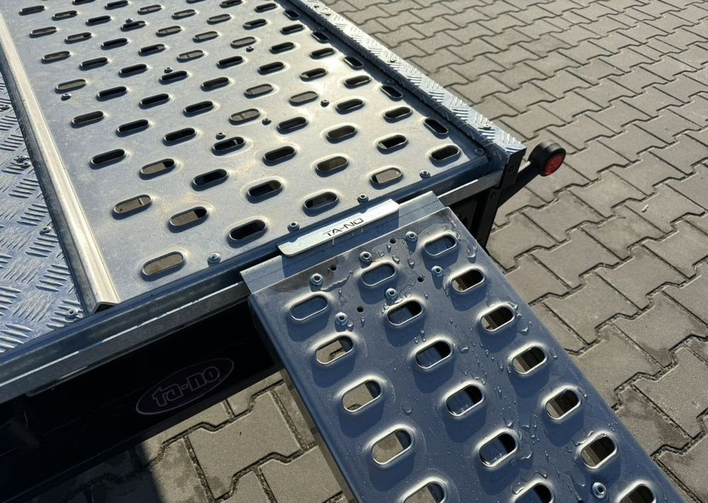 Uus Treiler järelhaagis TA-NO TRIO 35.85 FT PREMIUM: pilt 27