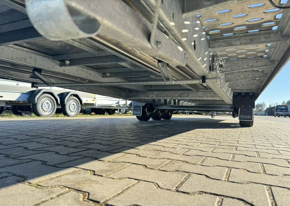 Uus Treiler järelhaagis TA-NO TRIO 35.85 FT PREMIUM: pilt 11