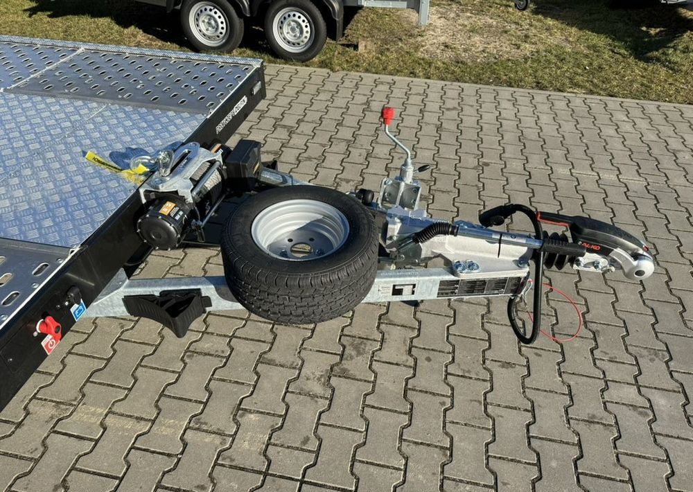 Uus Treiler järelhaagis TA-NO TRIO 35.85 FT PREMIUM: pilt 21