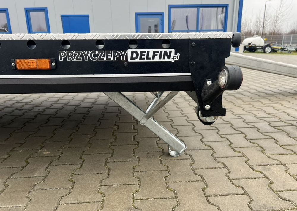 Uus Treiler järelhaagis TA-NO TRIO 35.85 FT PREMIUM: pilt 37