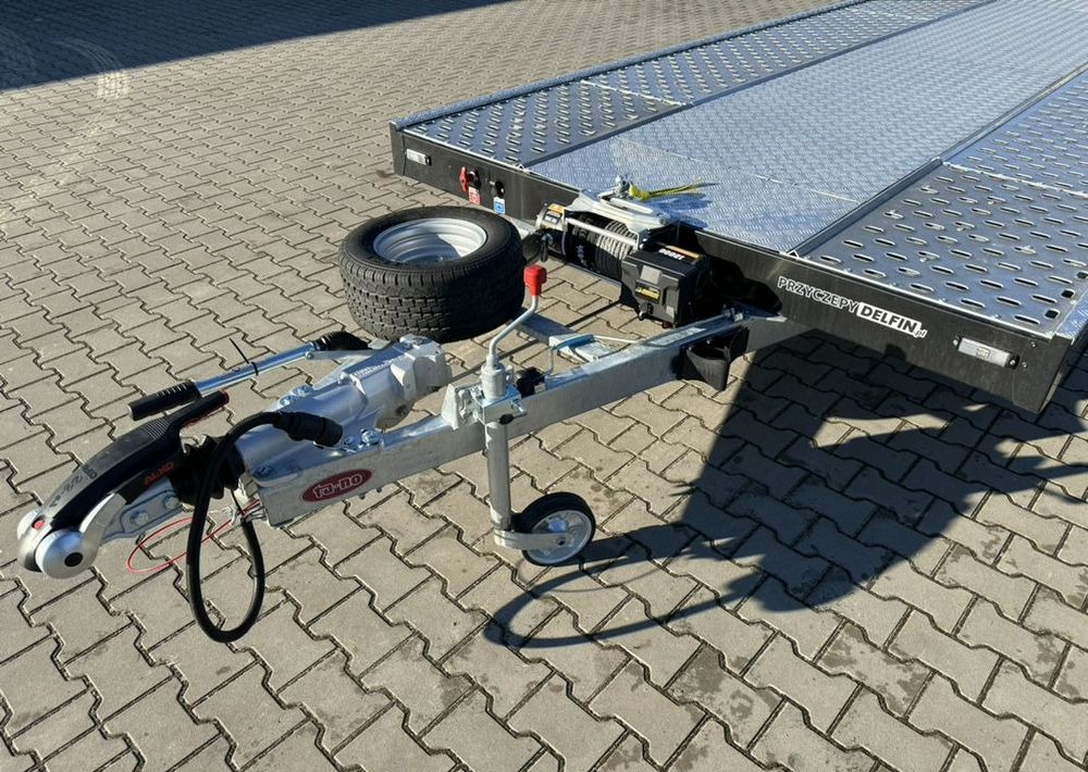 Uus Treiler järelhaagis TA-NO TRIO 35.85 FT PREMIUM: pilt 29