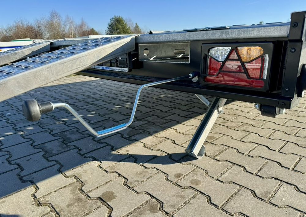 Uus Treiler järelhaagis TA-NO TRIO 35.85 FT PREMIUM: pilt 30