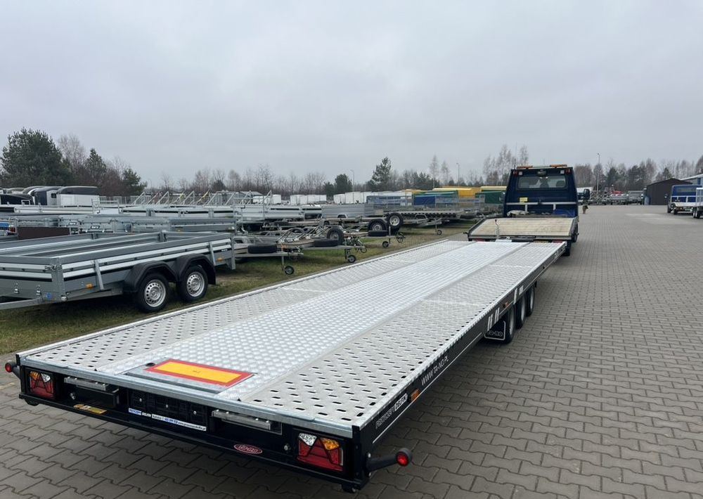 Uus Treiler järelhaagis TA-NO TRIO 35.85 FT PREMIUM: pilt 39