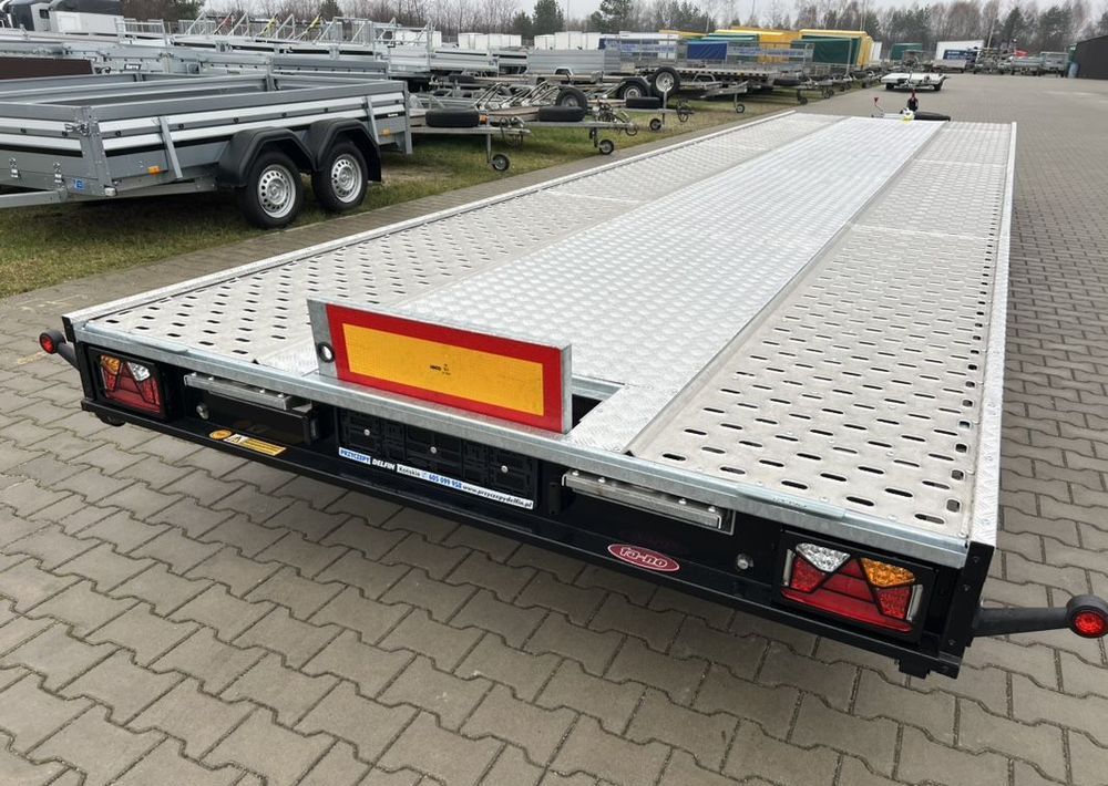 Uus Treiler järelhaagis TA-NO TRIO 35.85 FT PREMIUM: pilt 36