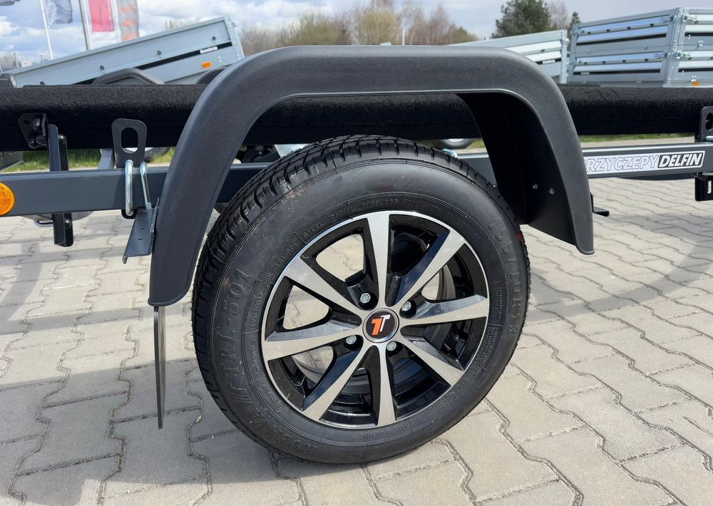 THOMAS TRAILERS pod skuter wodny - Auto järelhaagis: pilt 5 THOMAS TRAILERS pod skuter wodny - Auto järelhaagis: pilt 5