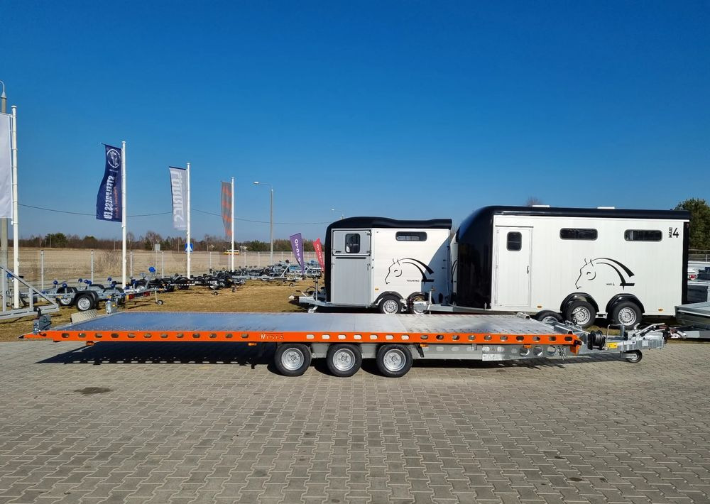 WIOLA Wiola L35G65P - Treiler järelhaagis: pilt 4 WIOLA Wiola L35G65P - Treiler järelhaagis: pilt 4