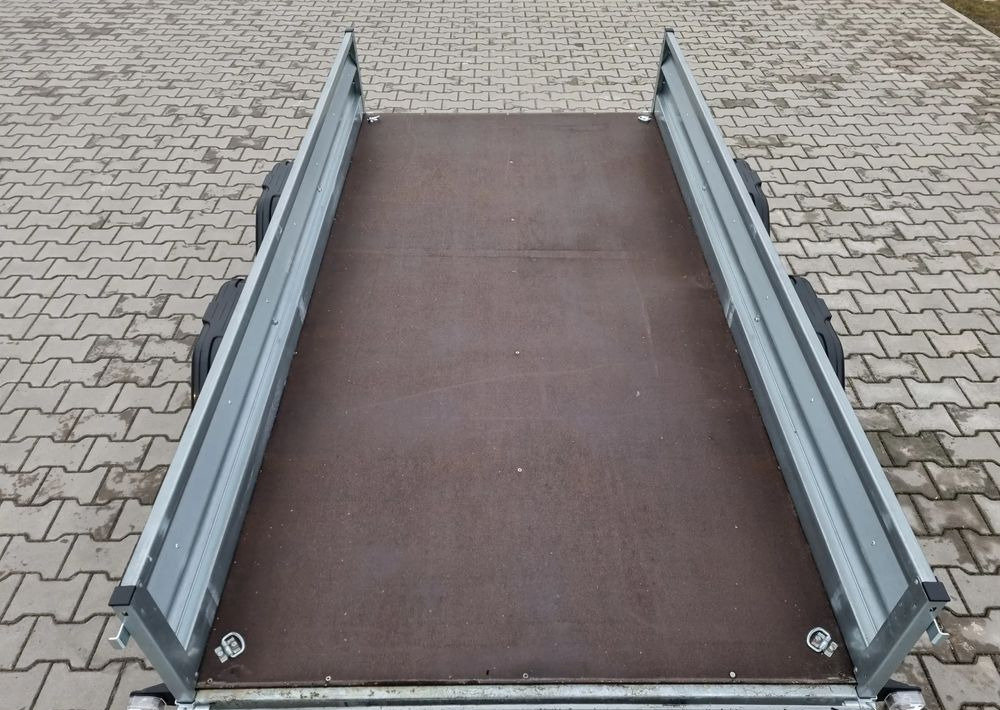 ZASŁAW 265T | 265 x 132 / 750 kg/ 2 osie / lekka przyczepa skrzyniowa liising ZASŁAW 265T | 265 x 132 / 750 kg/ 2 osie / lekka przyczepa skrzyniowa: pilt 14 ZASŁAW 265T | 265 x 132 / 750 kg/ 2 osie / lekka przyczepa skrzyniowa liising ZASŁAW 265T | 265 x 132 / 750 kg/ 2 osie / lekka przyczepa skrzyniowa: pilt 14