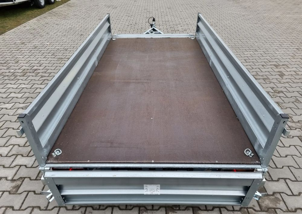 ZASŁAW 265T | 265 x 132 / 750 kg/ 2 osie / lekka przyczepa skrzyniowa liising ZASŁAW 265T | 265 x 132 / 750 kg/ 2 osie / lekka przyczepa skrzyniowa: pilt 13 ZASŁAW 265T | 265 x 132 / 750 kg/ 2 osie / lekka przyczepa skrzyniowa liising ZASŁAW 265T | 265 x 132 / 750 kg/ 2 osie / lekka przyczepa skrzyniowa: pilt 13