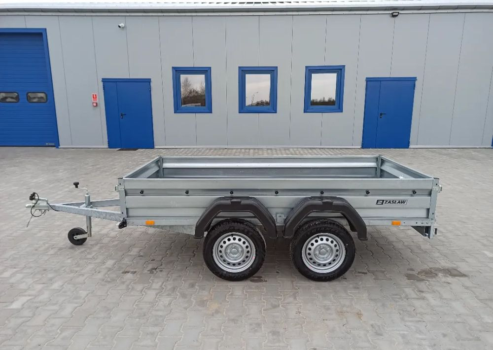 ZASŁAW 265T | 265 x 132 / 750 kg/ 2 osie / lekka przyczepa skrzyniowa liising ZASŁAW 265T | 265 x 132 / 750 kg/ 2 osie / lekka przyczepa skrzyniowa: pilt 18 ZASŁAW 265T | 265 x 132 / 750 kg/ 2 osie / lekka przyczepa skrzyniowa liising ZASŁAW 265T | 265 x 132 / 750 kg/ 2 osie / lekka przyczepa skrzyniowa: pilt 18