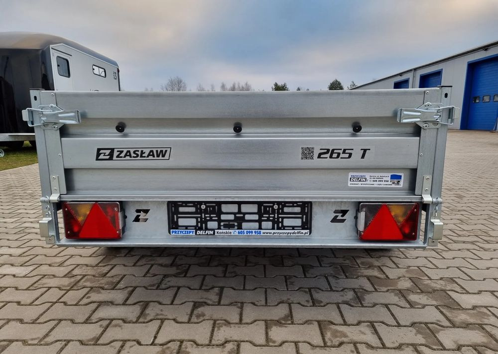 ZASŁAW 265T | 265 x 132 / 750 kg/ 2 osie / lekka przyczepa skrzyniowa liising ZASŁAW 265T | 265 x 132 / 750 kg/ 2 osie / lekka przyczepa skrzyniowa: pilt 6 ZASŁAW 265T | 265 x 132 / 750 kg/ 2 osie / lekka przyczepa skrzyniowa liising ZASŁAW 265T | 265 x 132 / 750 kg/ 2 osie / lekka przyczepa skrzyniowa: pilt 6