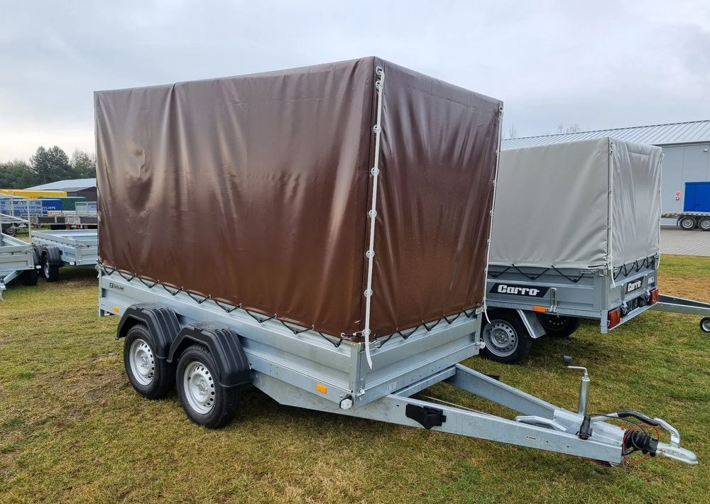 ZASŁAW 300TH - 2000kg / 300 x 150 cm - Platvormhaagis/ Madelhaagis: pilt 3 ZASŁAW 300TH - 2000kg / 300 x 150 cm - Platvormhaagis/ Madelhaagis: pilt 3