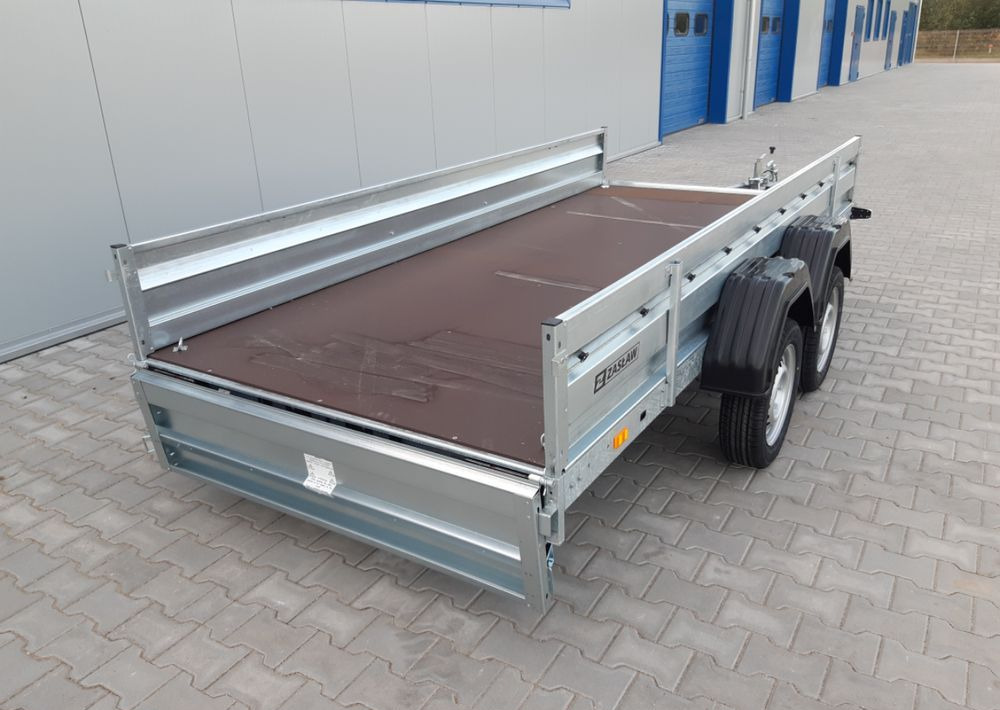 Zaslaw 300T - Ehitustehnika haagis: pilt 4 Zaslaw 300T - Ehitustehnika haagis: pilt 4