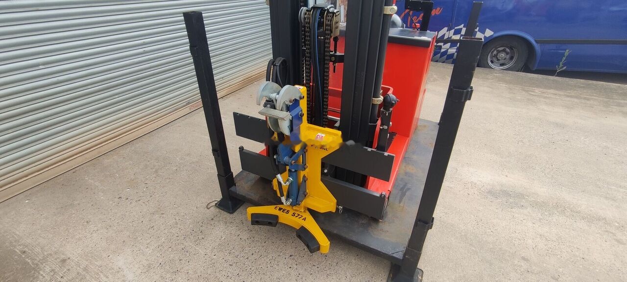 Linde L10AC - Elektritõstuk: pilt 5 Linde L10AC - Elektritõstuk: pilt 5