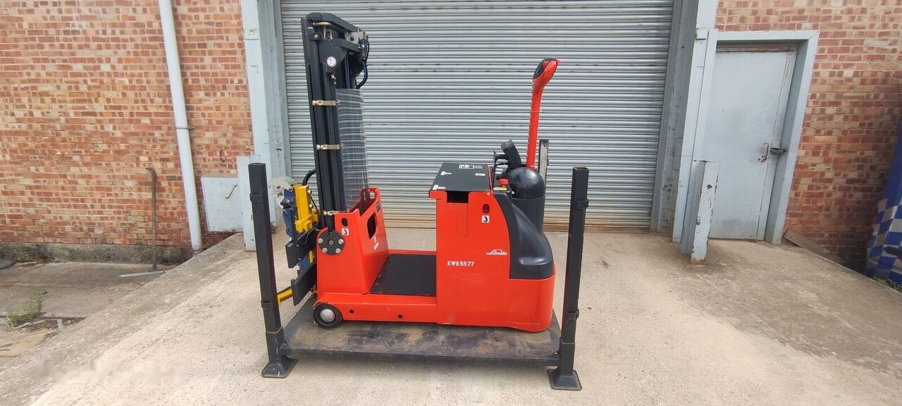 Linde L10AC - Elektritõstuk: pilt 1 Linde L10AC - Elektritõstuk: pilt 1