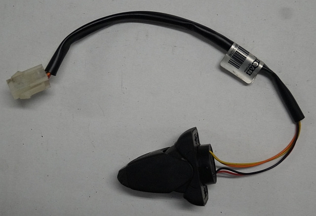 Atlet 20012378 | Mini levers Parker IQAN-LST-A01 20011378 - Sensor - Materjali käitlemise seade: pilt 1 Atlet 20012378 | Mini levers Parker IQAN-LST-A01 20011378 - Sensor - Materjali käitlemise seade: pilt 1