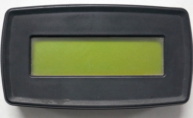 Factory Cat 290-2891 | LCD Module G14020083 D50284.5 - Armatuurlaud - Materjali käitlemise seade: pilt 1 Factory Cat 290-2891 | LCD Module G14020083 D50284.5 - Armatuurlaud - Materjali käitlemise seade: pilt 1