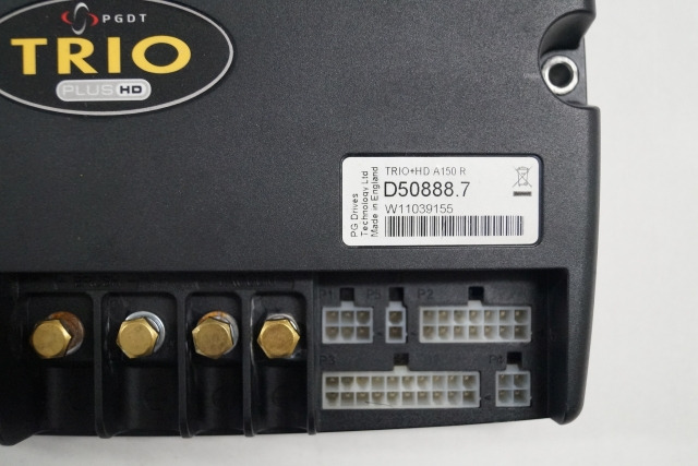 Factory Cat D50888.7 | Trio + HD A150R 36V sn. W11039155 - Mootori juhtimisseade - Materjali käitlemise seade: pilt 2 Factory Cat D50888.7 | Trio + HD A150R 36V sn. W11039155 - Mootori juhtimisseade - Materjali käitlemise seade: pilt 2