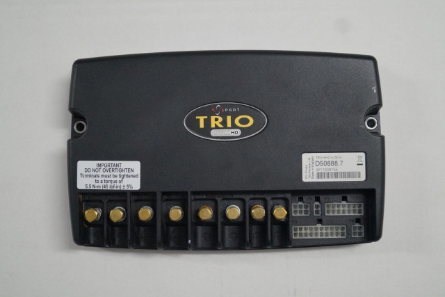 Factory Cat D50888.7 | Trio + HD A150R 36V sn. W11039155 - Mootori juhtimisseade - Materjali käitlemise seade: pilt 1 Factory Cat D50888.7 | Trio + HD A150R 36V sn. W11039155 - Mootori juhtimisseade - Materjali käitlemise seade: pilt 1