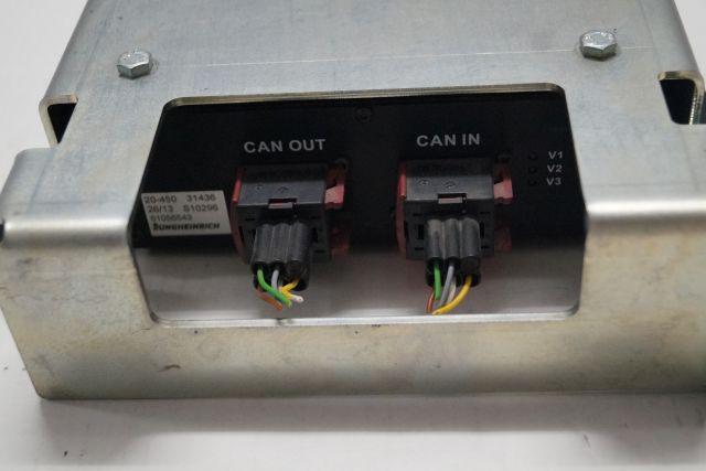 Jungheinrich 51056543 | RFID reader sn. S10296 - Sensor - Materjali käitlemise seade: pilt 2 Jungheinrich 51056543 | RFID reader sn. S10296 - Sensor - Materjali käitlemise seade: pilt 2