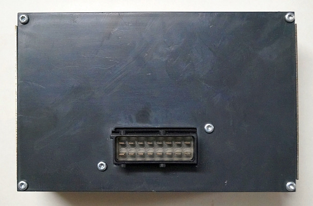 Jungheinrich 51097248 | Display ESC canopen sn. 551O6026 - Armatuurlaud - Materjali käitlemise seade: pilt 2 Jungheinrich 51097248 | Display ESC canopen sn. 551O6026 - Armatuurlaud - Materjali käitlemise seade: pilt 2