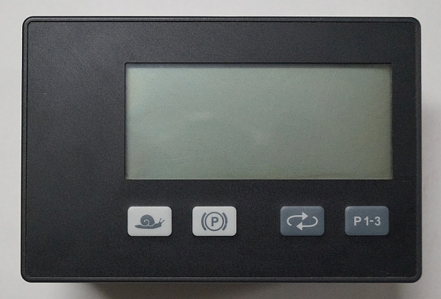 Jungheinrich 51097248 | Display ESC canopen sn. 551O6026 - Armatuurlaud - Materjali käitlemise seade: pilt 1 Jungheinrich 51097248 | Display ESC canopen sn. 551O6026 - Armatuurlaud - Materjali käitlemise seade: pilt 1