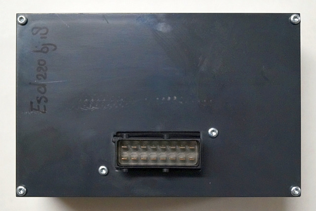 Jungheinrich 51097248 | Display ESC canopen sn. 828O6106 - Armatuurlaud - Materjali käitlemise seade: pilt 2 Jungheinrich 51097248 | Display ESC canopen sn. 828O6106 - Armatuurlaud - Materjali käitlemise seade: pilt 2