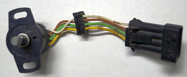 Jungheinrich 51117023 | Sinus Cosinus sensor steering - Sensor - Materjali käitlemise seade: pilt 2 Jungheinrich 51117023 | Sinus Cosinus sensor steering - Sensor - Materjali käitlemise seade: pilt 2