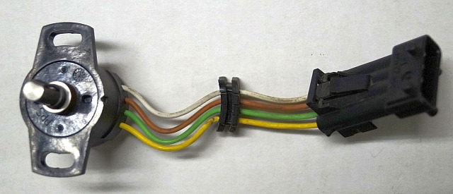 Jungheinrich 51117023 | Sinus Cosinus sensor steering - Sensor - Materjali käitlemise seade: pilt 2 Jungheinrich 51117023 | Sinus Cosinus sensor steering - Sensor - Materjali käitlemise seade: pilt 2