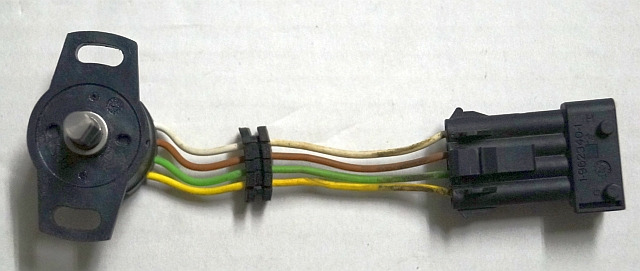 Jungheinrich 51117023 | Sinus Cosinus sensor steering - Sensor - Materjali käitlemise seade: pilt 3 Jungheinrich 51117023 | Sinus Cosinus sensor steering - Sensor - Materjali käitlemise seade: pilt 3